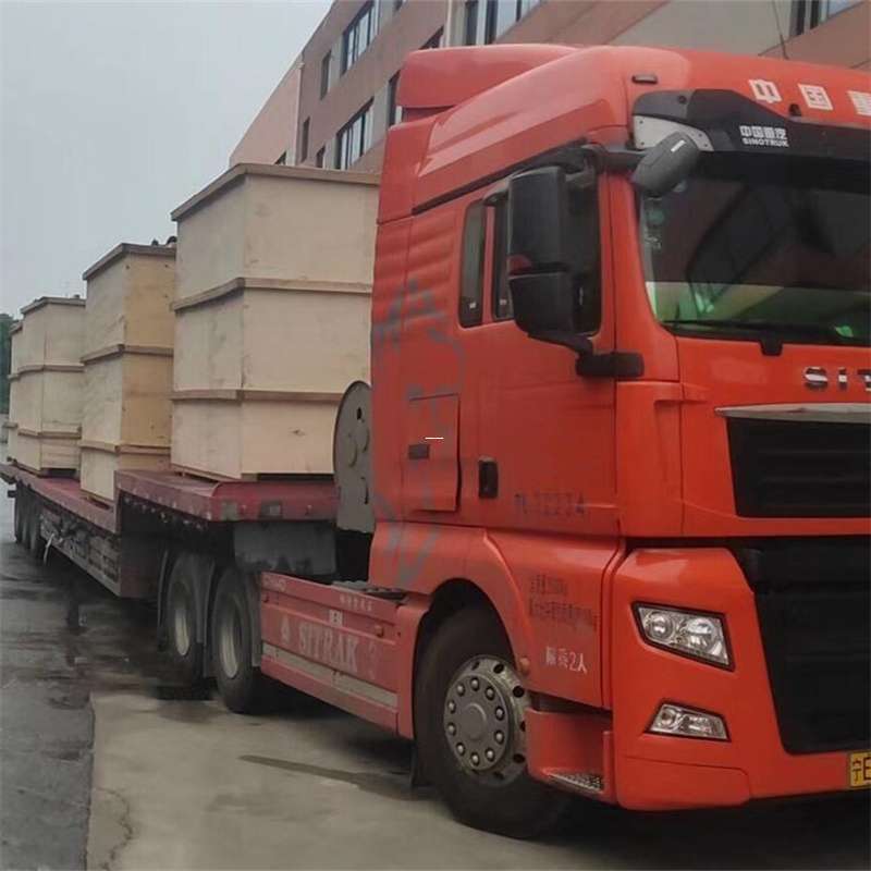 汶上县探索江安县进仓物流的多元运输世界